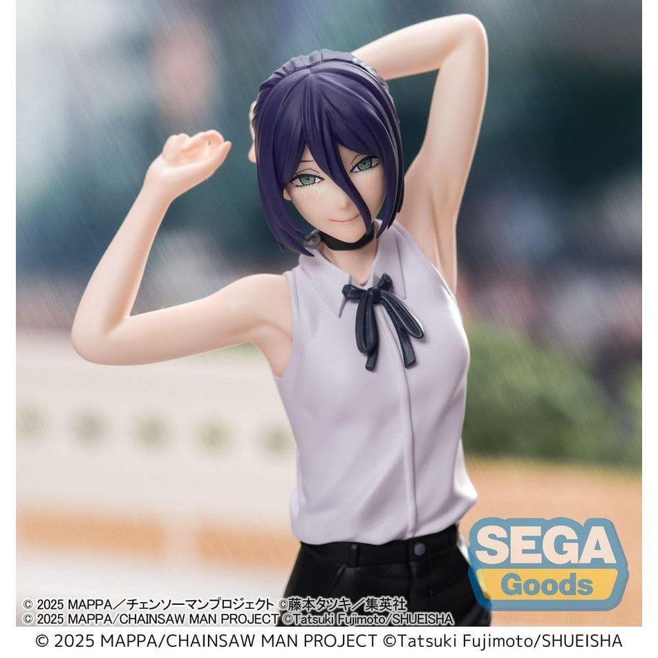 Reze PVC Statue / Chainsaw Man - The Movie: Reze Arc / Sega / 18 cm