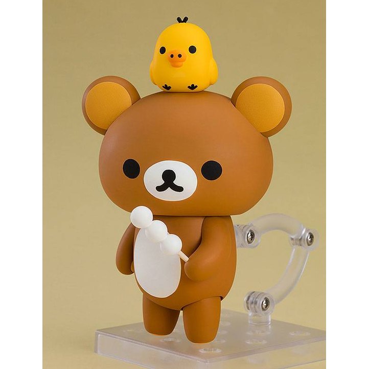 Rilakkuma Nendoriod Actionfigur / 10cm