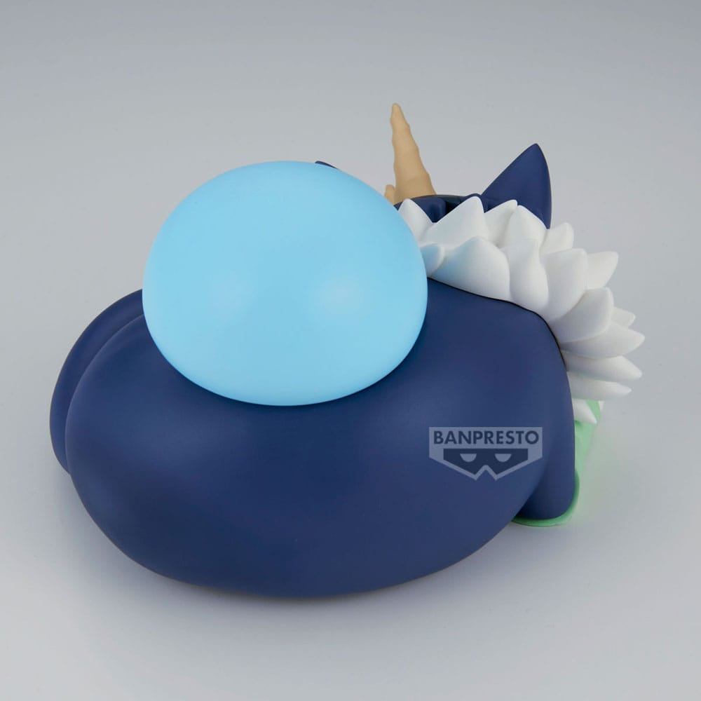 Rimuru & Ranga Soft Vinyl Statue / That Time I Got Reincarnated as a Slime / Banpresto / 14 cm