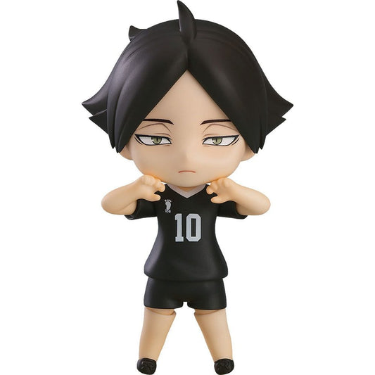 Rintaro Suna Nendoroid Actionfigur / Rerelease / Haikyu!! / Orange Rouge / 10 cm