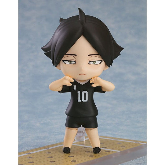 Rintaro Suna Nendoroid Actionfigur / Rerelease / Haikyu!! / Orange Rouge / 10 cm
