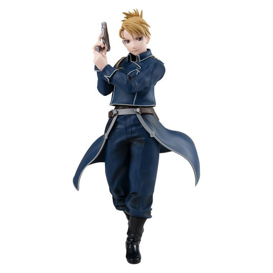 Riza Hawkeye / Pop Up Parade Figur 16 cm