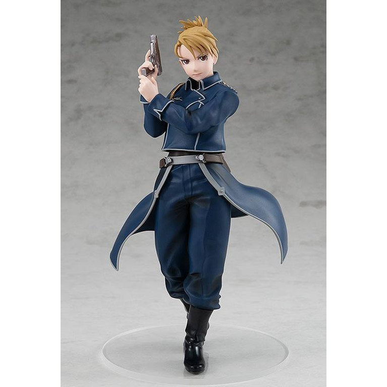 Riza Hawkeye / Pop Up Parade Figur 16 cm