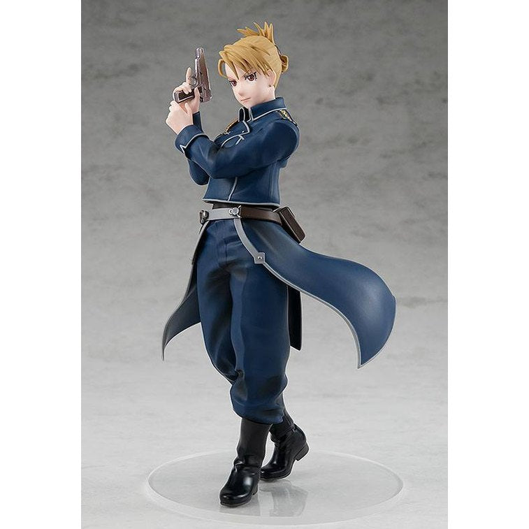 Riza Hawkeye / Pop Up Parade Figur 16 cm