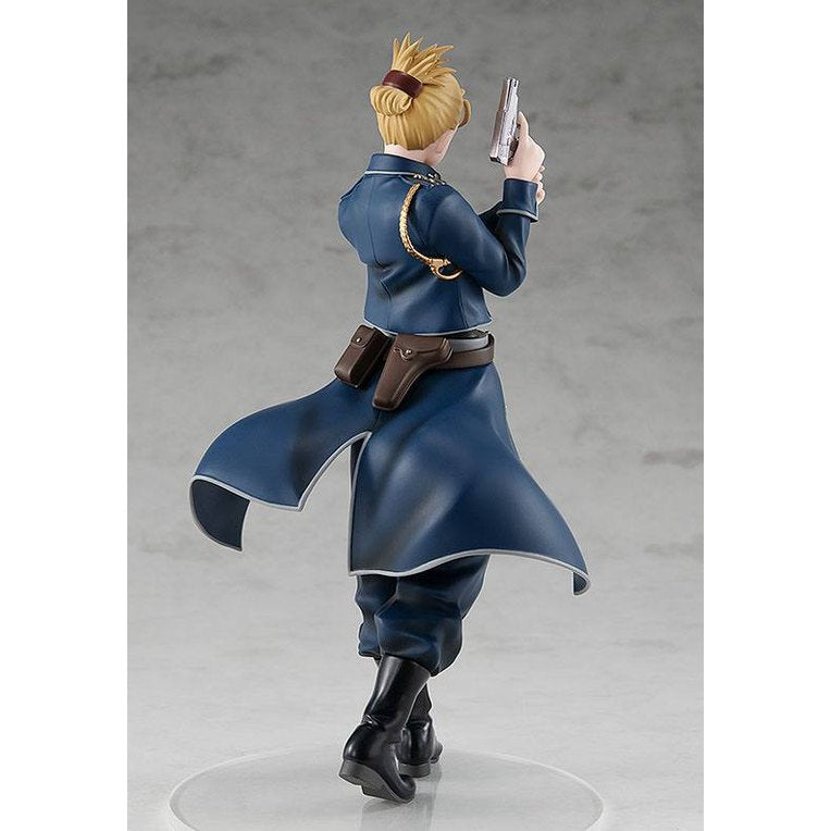 Riza Hawkeye / Pop Up Parade Figur 16 cm