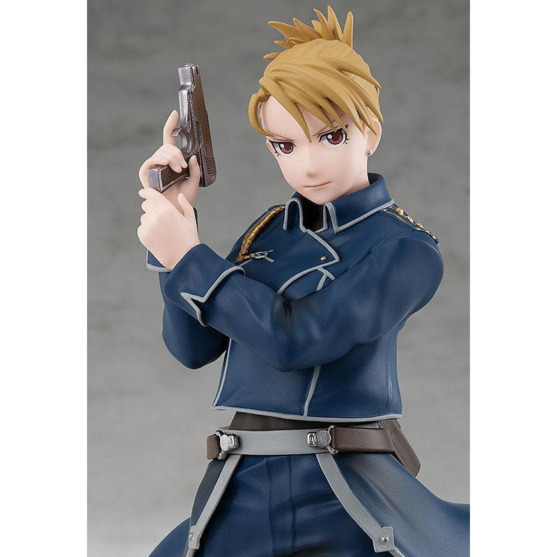Riza Hawkeye / Pop Up Parade Figur 16 cm