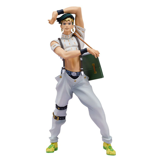 Rohan Kishibe Pop Up Parade Figur / 18 cm