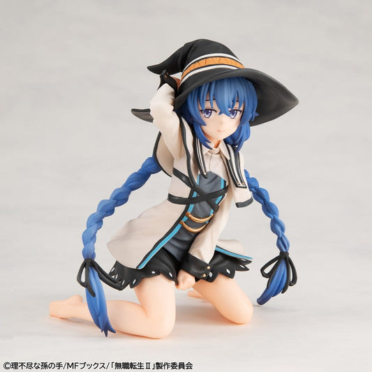 Roxy Bare Legs Ver. PVC Statue / Mushoku Tensei: Jobless Reincarnation / Megahouse Melty Princess / 10 cm