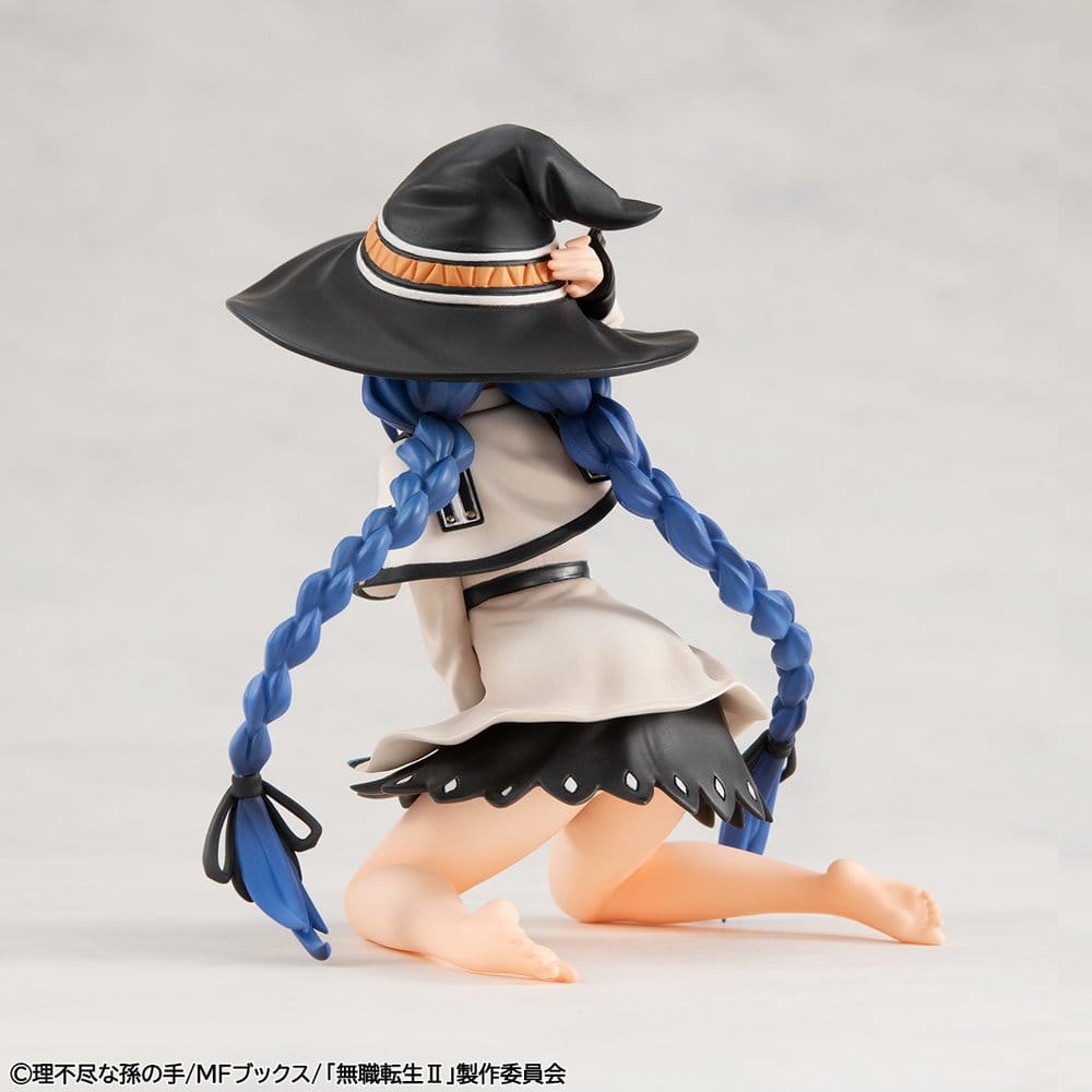 Roxy Bare Legs Ver. PVC Statue / Mushoku Tensei: Jobless Reincarnation / Megahouse Melty Princess / 10 cm