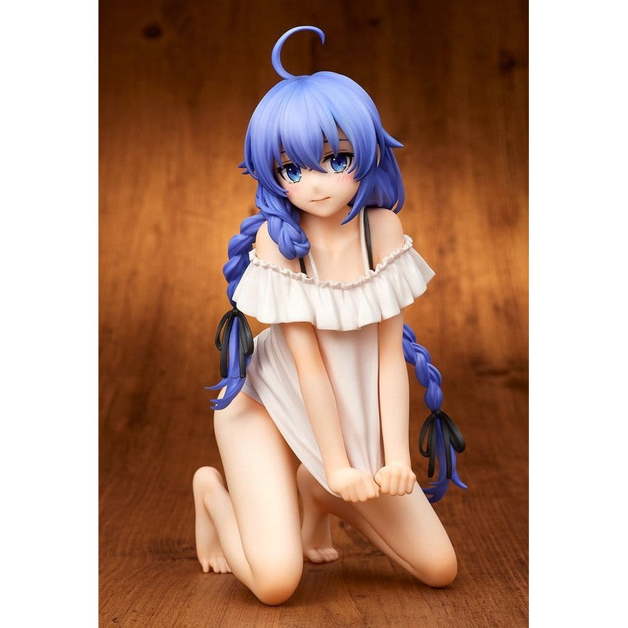 Roxy Migurdia Lucrea PVC Statue / Nightwear Version / Mushoku Tensei: Jobless Reincarnation / Ques-Q / 18 cm