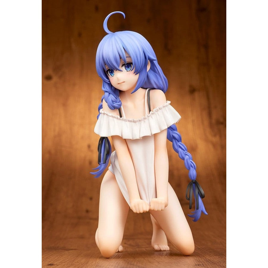 Roxy Migurdia Lucrea PVC Statue / Nightwear Version / Mushoku Tensei: Jobless Reincarnation / Ques-Q / 18 cm