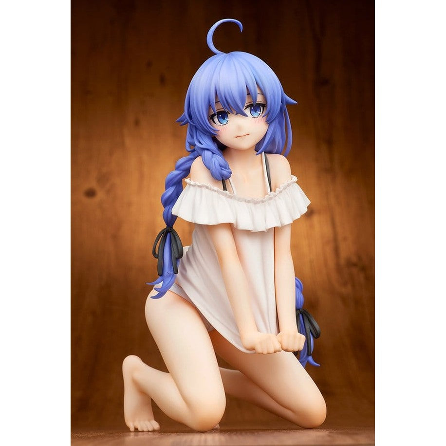 Roxy Migurdia Lucrea PVC Statue / Nightwear Version / Mushoku Tensei: Jobless Reincarnation / Ques-Q / 18 cm