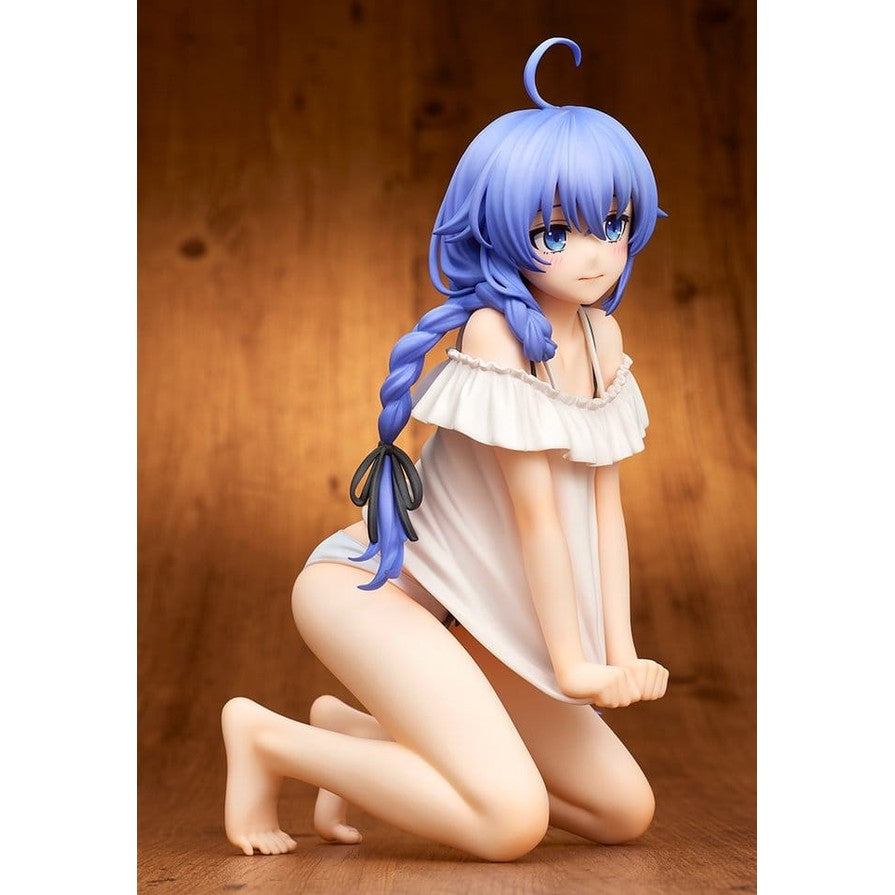 Roxy Migurdia Lucrea PVC Statue / Nightwear Version / Mushoku Tensei: Jobless Reincarnation / Ques-Q / 18 cm