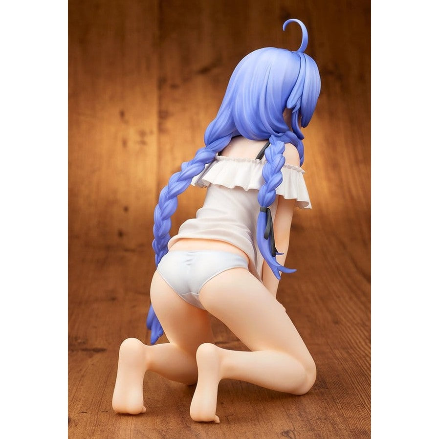 Roxy Migurdia Lucrea PVC Statue / Nightwear Version / Mushoku Tensei: Jobless Reincarnation / Ques-Q / 18 cm