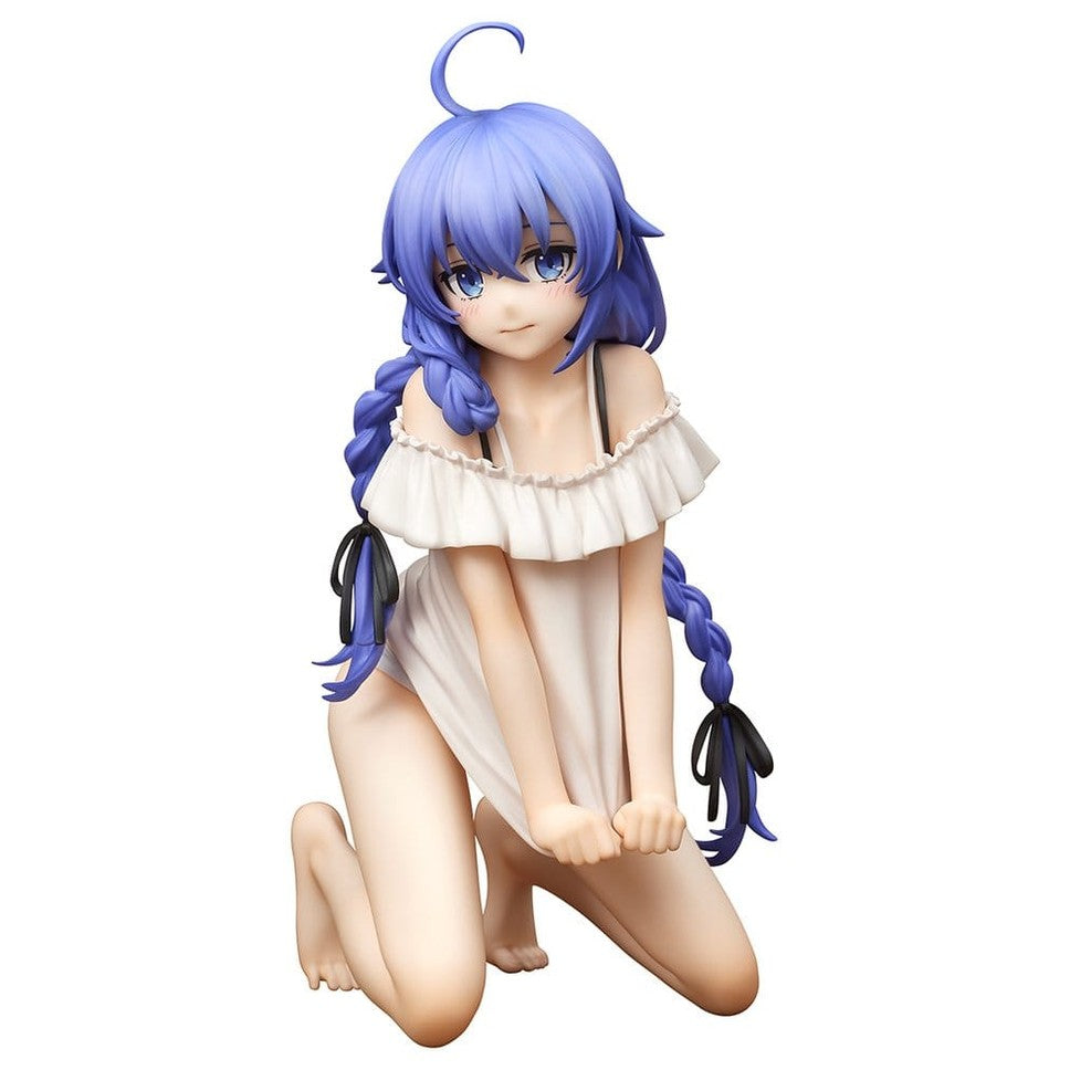 Roxy Migurdia Lucrea PVC Statue / Nightwear Version / Mushoku Tensei: Jobless Reincarnation / Ques-Q / 18 cm