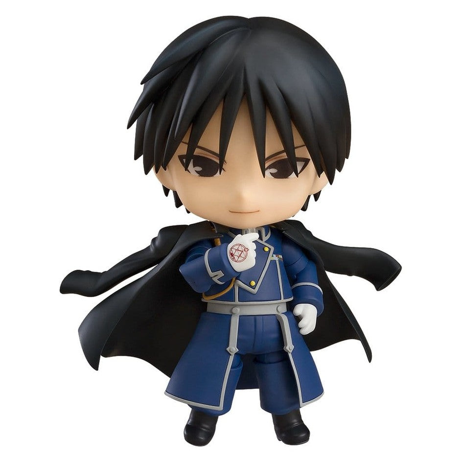 Roy Mustang Nendoroid Actionfigur / Fullmetal Alchemist / Good Smile Company / 10 cm
