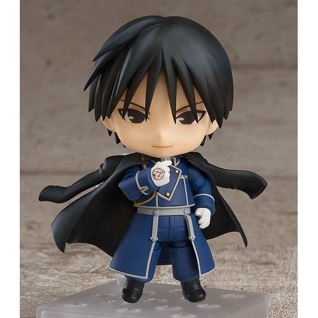 Roy Mustang Nendoroid Actionfigur / Fullmetal Alchemist / Good Smile Company / 10 cm