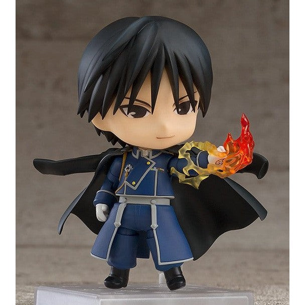 Roy Mustang Nendoroid Actionfigur / Fullmetal Alchemist / Good Smile Company / 10 cm