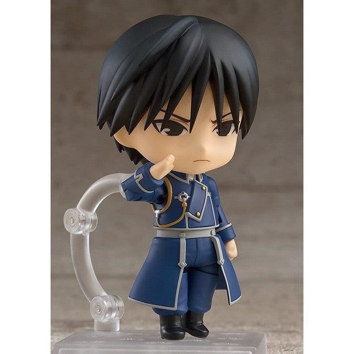 Roy Mustang Nendoroid Actionfigur / Fullmetal Alchemist / Good Smile Company / 10 cm