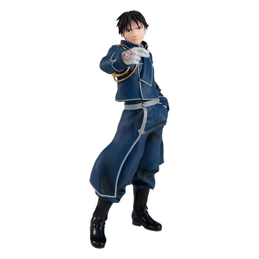 Roy Mustang / Pop Up Parade Figur 17 cm