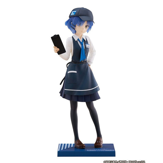 Ryo Yamada - Cafe Style Version Statue / Furyu / 21 cm