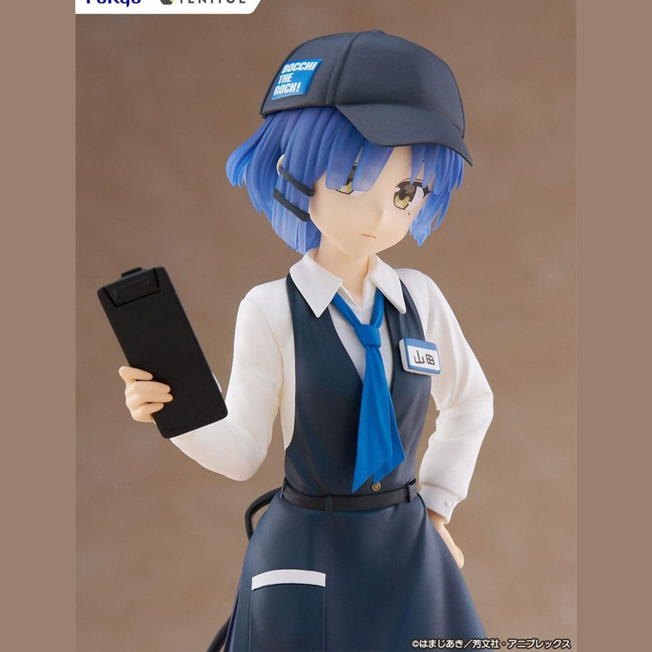 Ryo Yamada - Cafe Style Version Statue / Furyu / 21 cm