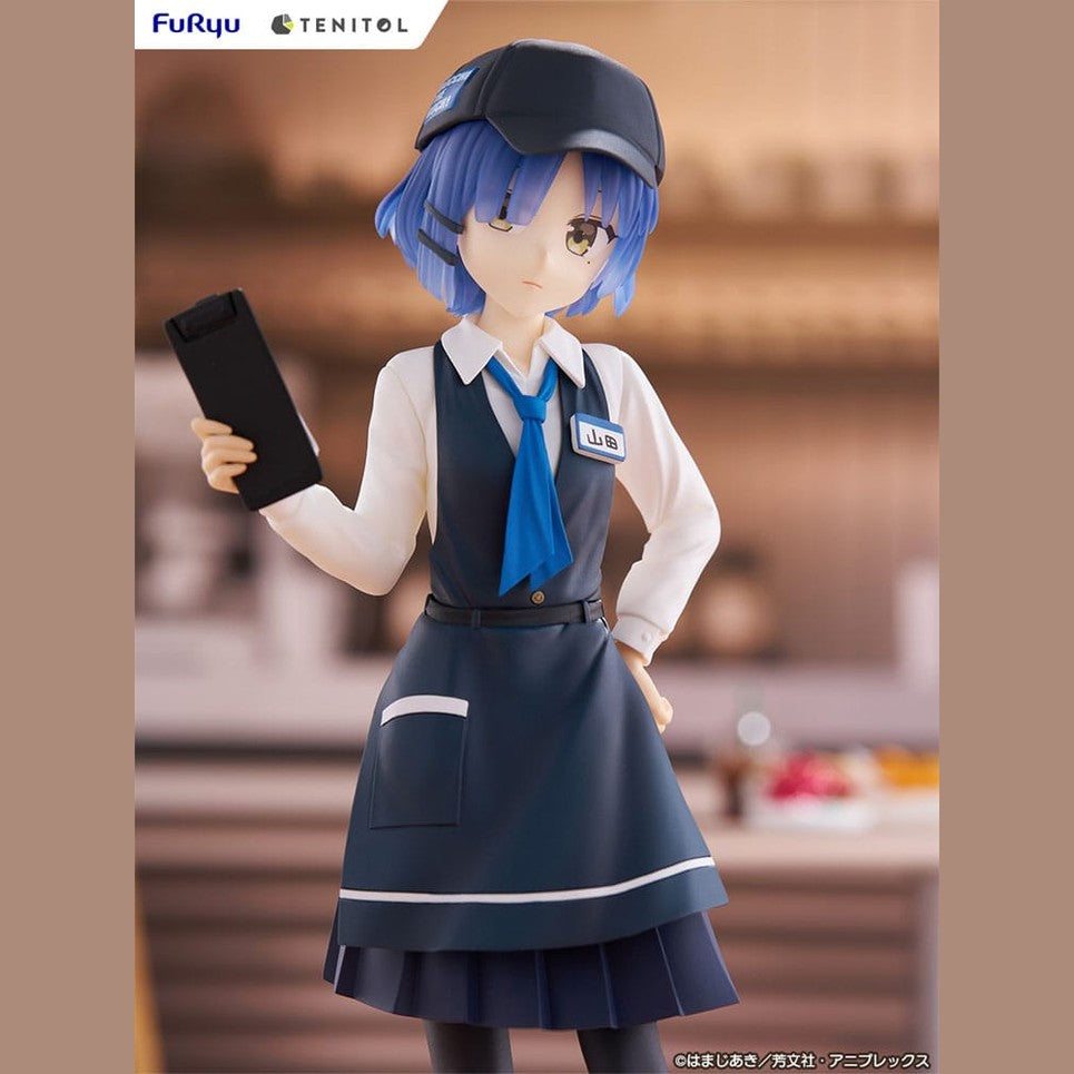 Ryo Yamada - Cafe Style Version Statue / Furyu / 21 cm