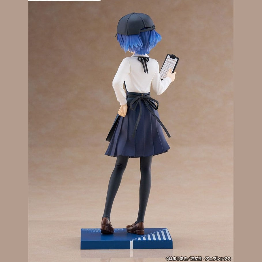 Ryo Yamada - Cafe Style Version Statue / Furyu / 21 cm