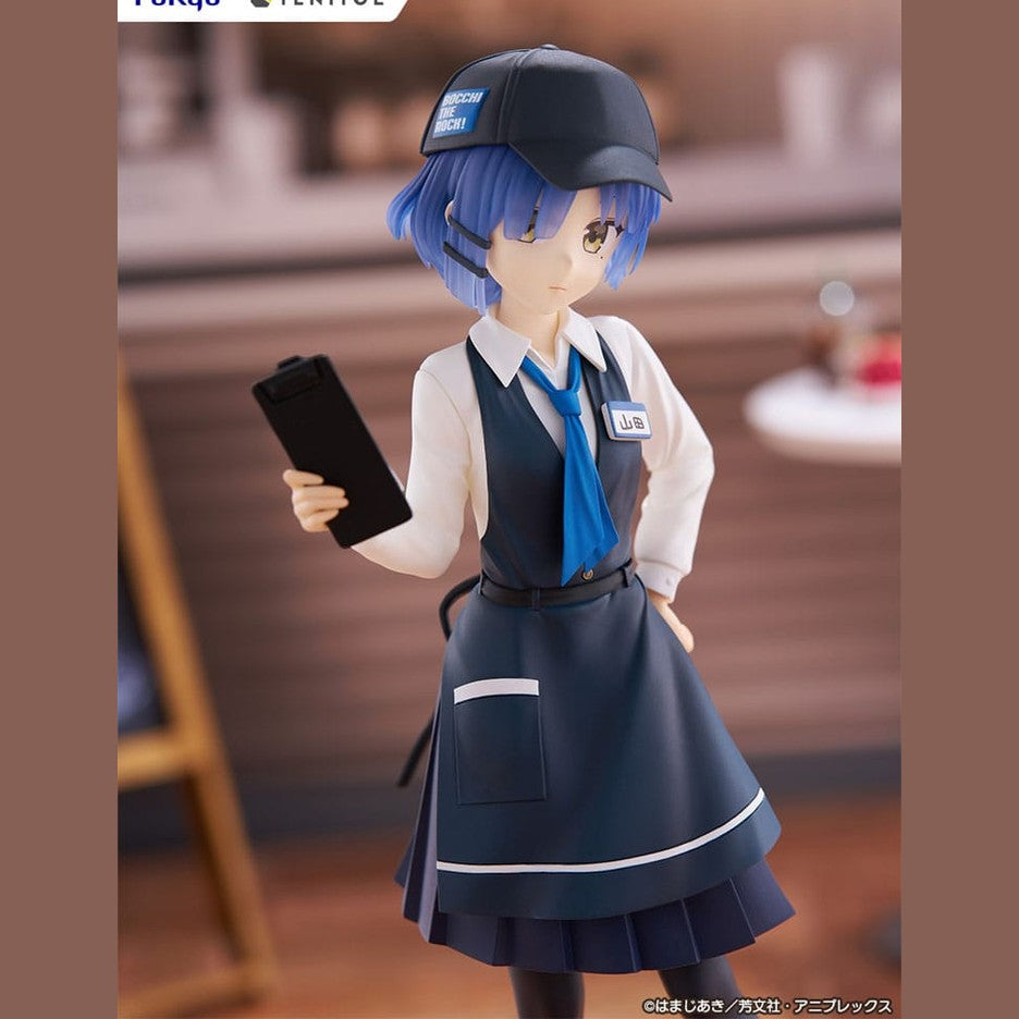 Ryo Yamada - Cafe Style Version Statue / Furyu / 21 cm