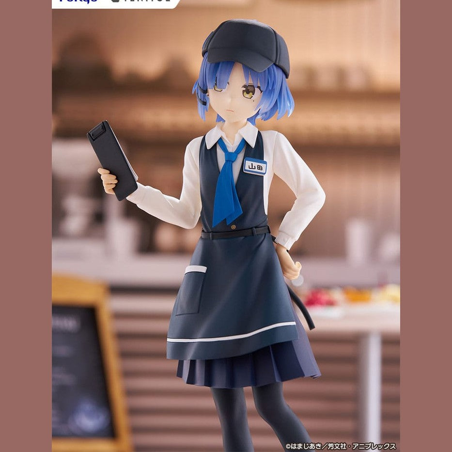 Ryo Yamada - Cafe Style Version Statue / Furyu / 21 cm