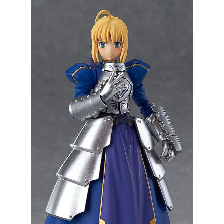 Saber 2.0 / Fate/Stay Night Figma Actionfigur / 14 cm