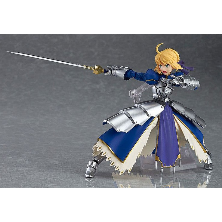 Saber 2.0 / Fate/Stay Night Figma Actionfigur / 14 cm