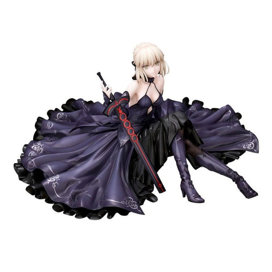 Saber/Altria Pendragon Statue / Star of Twilight Version / Alter / 13 cm