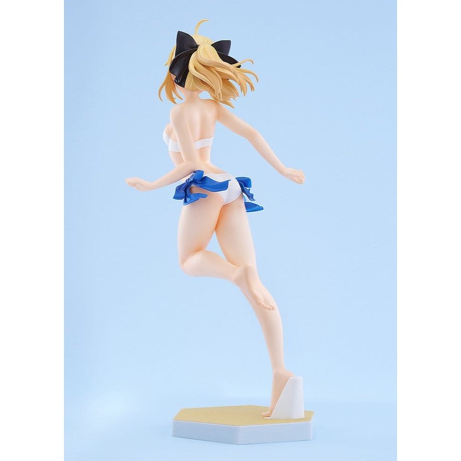 Saber Lily PVC Statue / Beach Queens L Size / Fate/Stay Night / Wave Pop Up Parade / 24 cm
