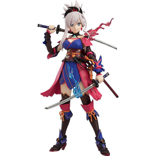 Saber / Miyamoto Musashi Figma