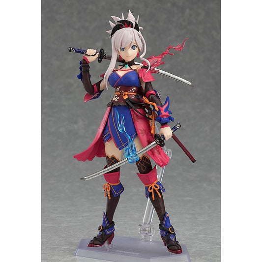 Saber / Miyamoto Musashi Figma