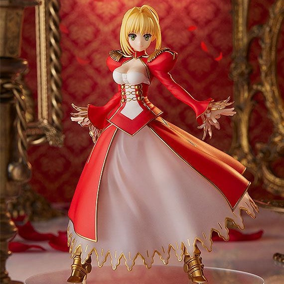 Saber/Nero Claudius / Pop Up Parade Figur 17 cm