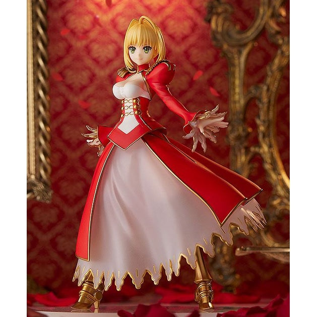Saber/Nero Claudius / Pop Up Parade Figur 17 cm