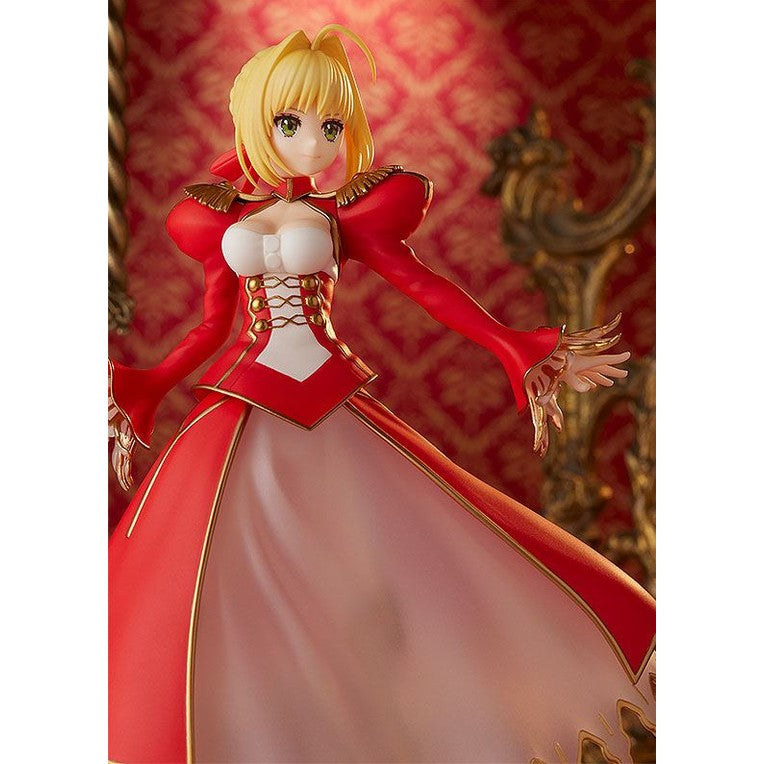 Saber/Nero Claudius / Pop Up Parade Figur 17 cm