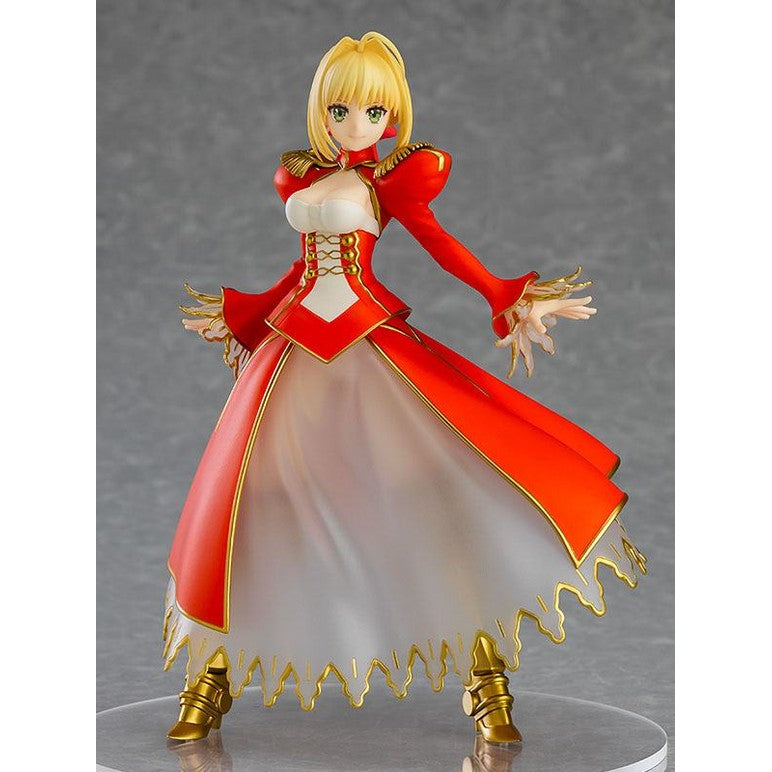 Saber/Nero Claudius / Pop Up Parade Figur 17 cm