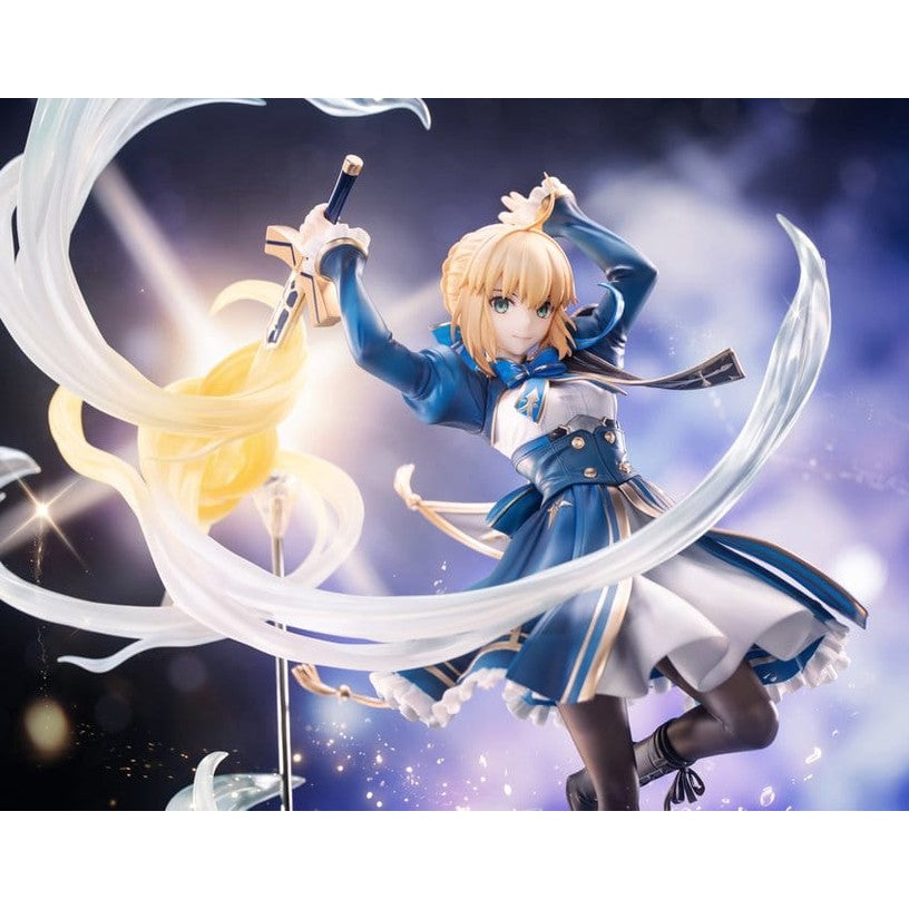 Saber PVC Statue / Honkai: Star Rail × Fate/stay night UBW / Aniplex / 32 cm