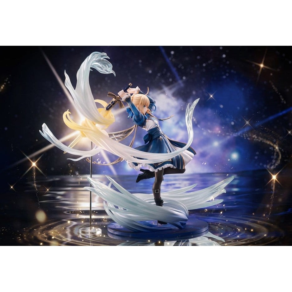Saber PVC Statue / Honkai: Star Rail × Fate/stay night UBW / Aniplex / 32 cm
