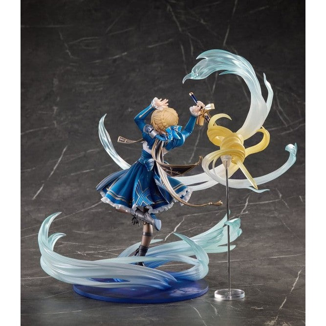 Saber PVC Statue / Honkai: Star Rail × Fate/stay night UBW / Aniplex / 32 cm