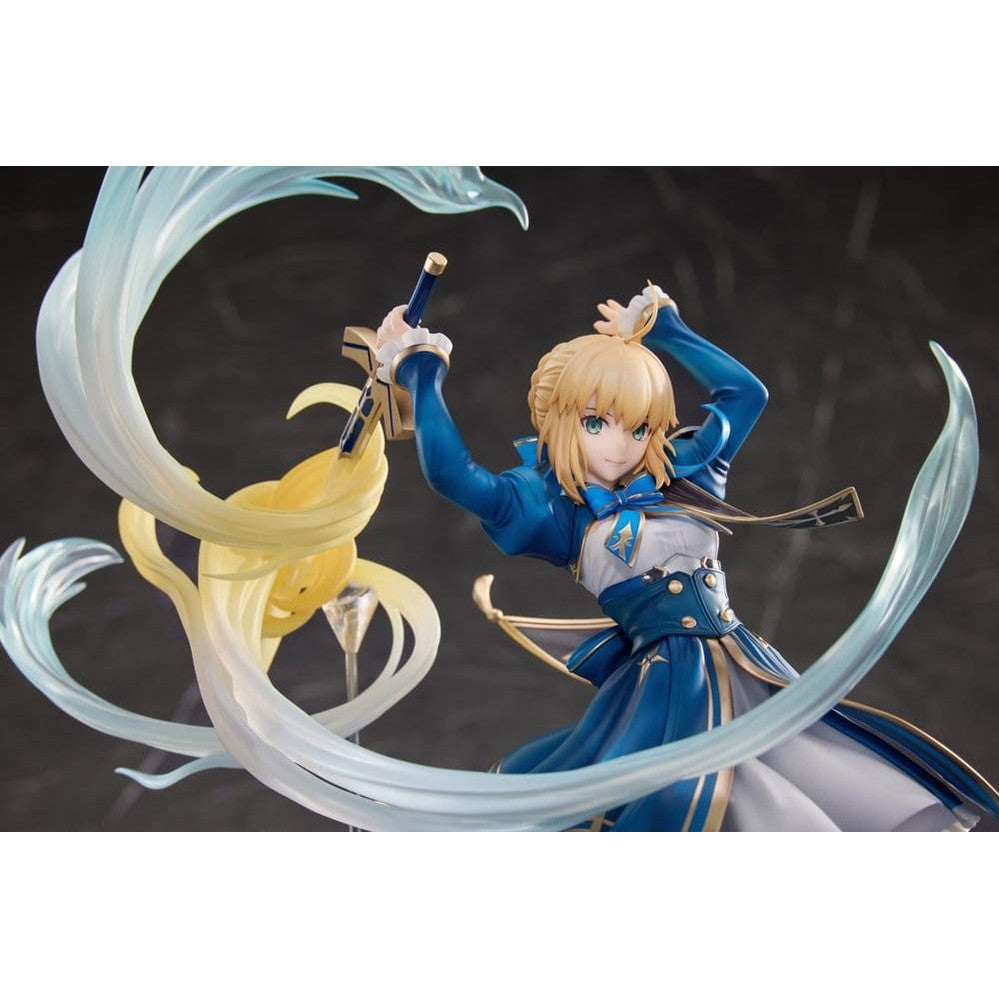 Saber PVC Statue / Honkai: Star Rail × Fate/stay night UBW / Aniplex / 32 cm