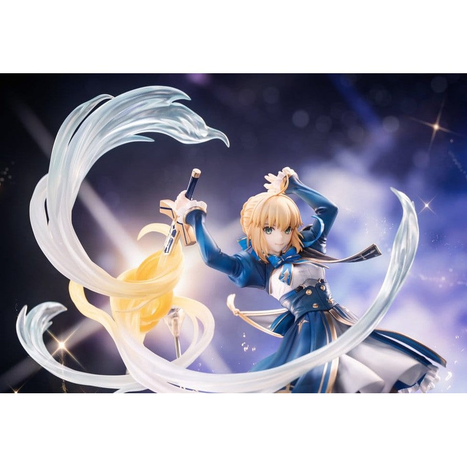 Saber PVC Statue / Honkai: Star Rail × Fate/stay night UBW / Aniplex / 32 cm