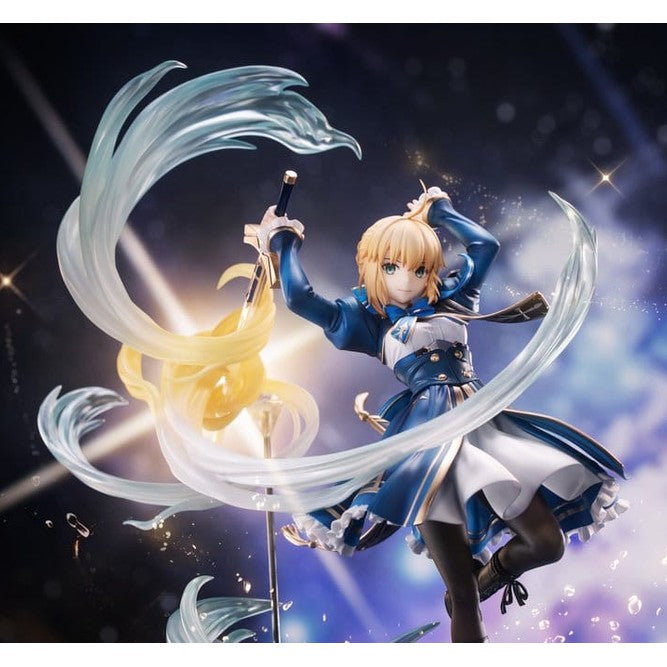 Saber PVC Statue / Honkai: Star Rail × Fate/stay night UBW / Aniplex / 32 cm
