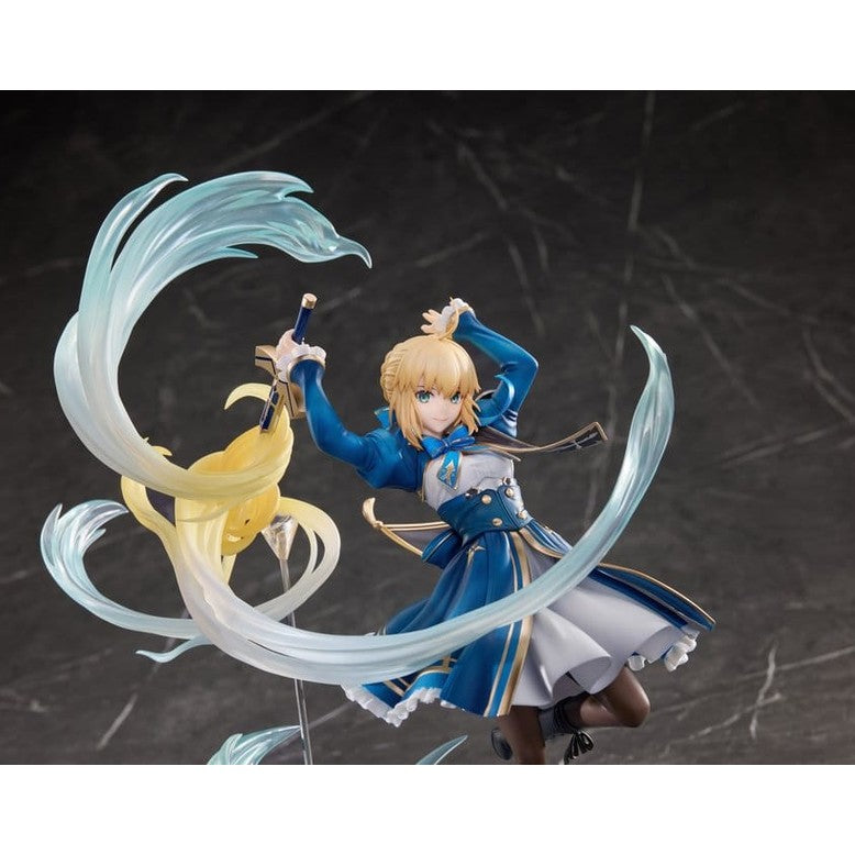 Saber PVC Statue / Honkai: Star Rail × Fate/stay night UBW / Aniplex / 32 cm