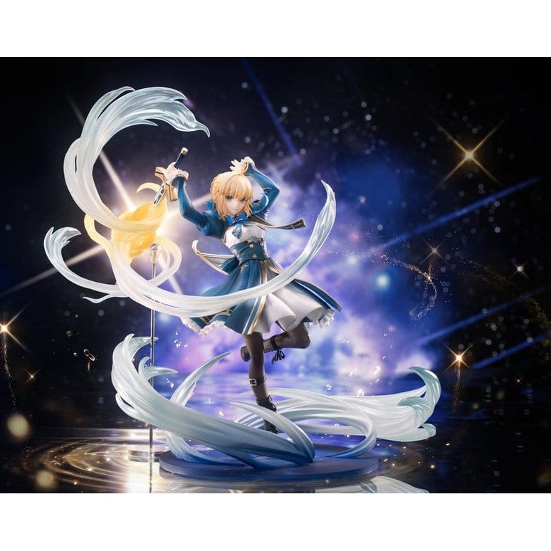 Saber PVC Statue / Honkai: Star Rail × Fate/stay night UBW / Aniplex / 32 cm