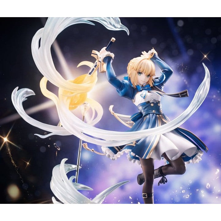Saber PVC Statue / Honkai: Star Rail × Fate/stay night UBW / Aniplex / 32 cm