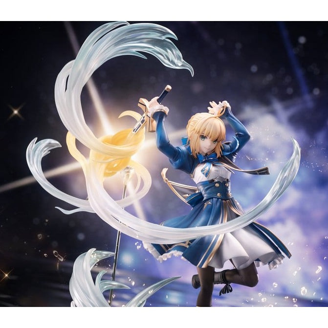 Saber PVC Statue / Honkai: Star Rail × Fate/stay night UBW / Aniplex / 32 cm